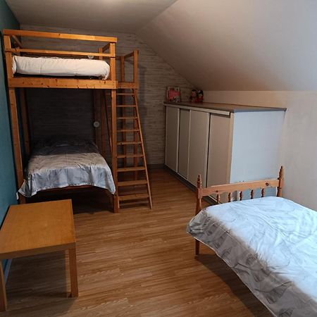 Gite Ti Mad Entre Saint-Malo Et Le Mont St Michel Bonnemain 외부 사진